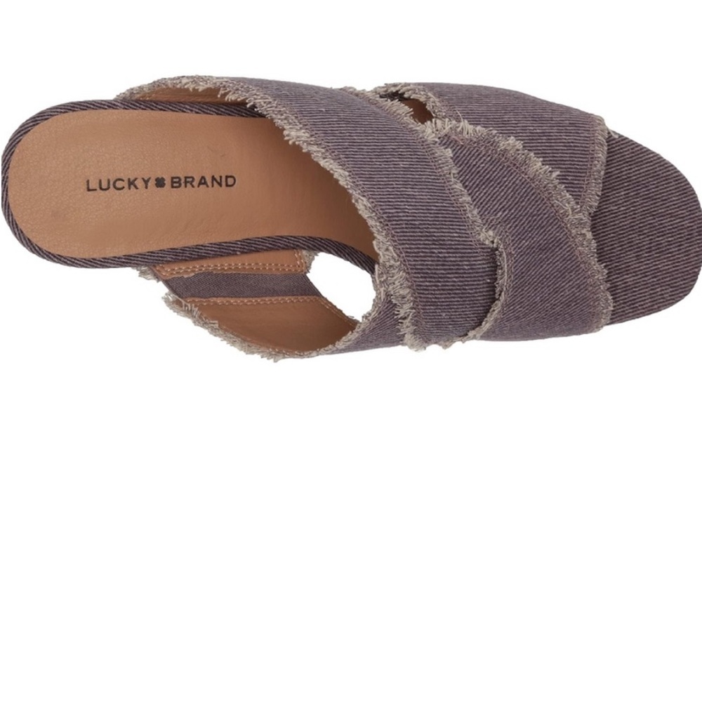 New Lucky Espadrille - Picture 2 of 6